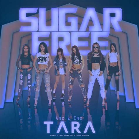 sugar free t-ara